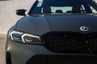 2023 BMW 3 Series M340i