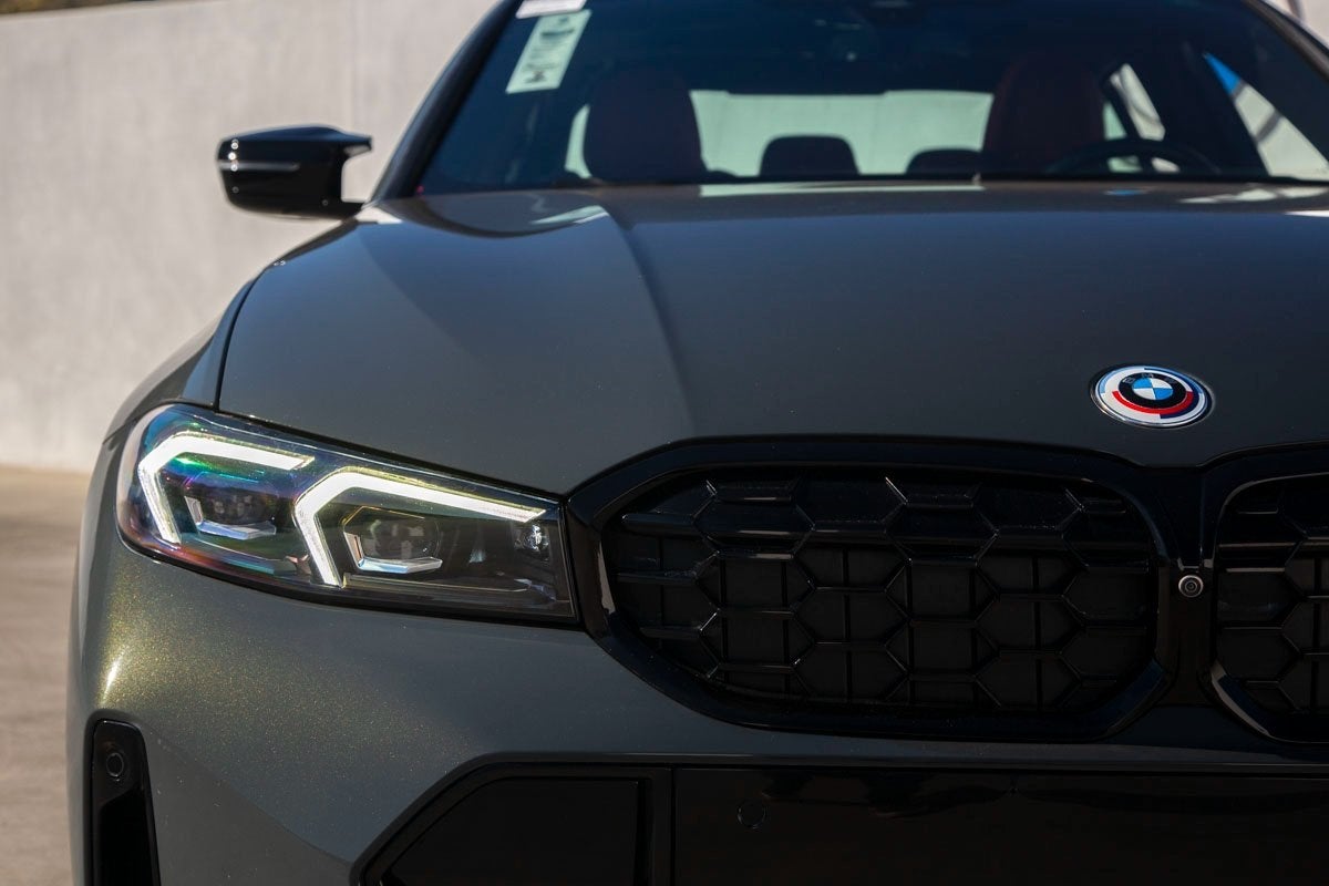 2023 BMW 3 Series M340i