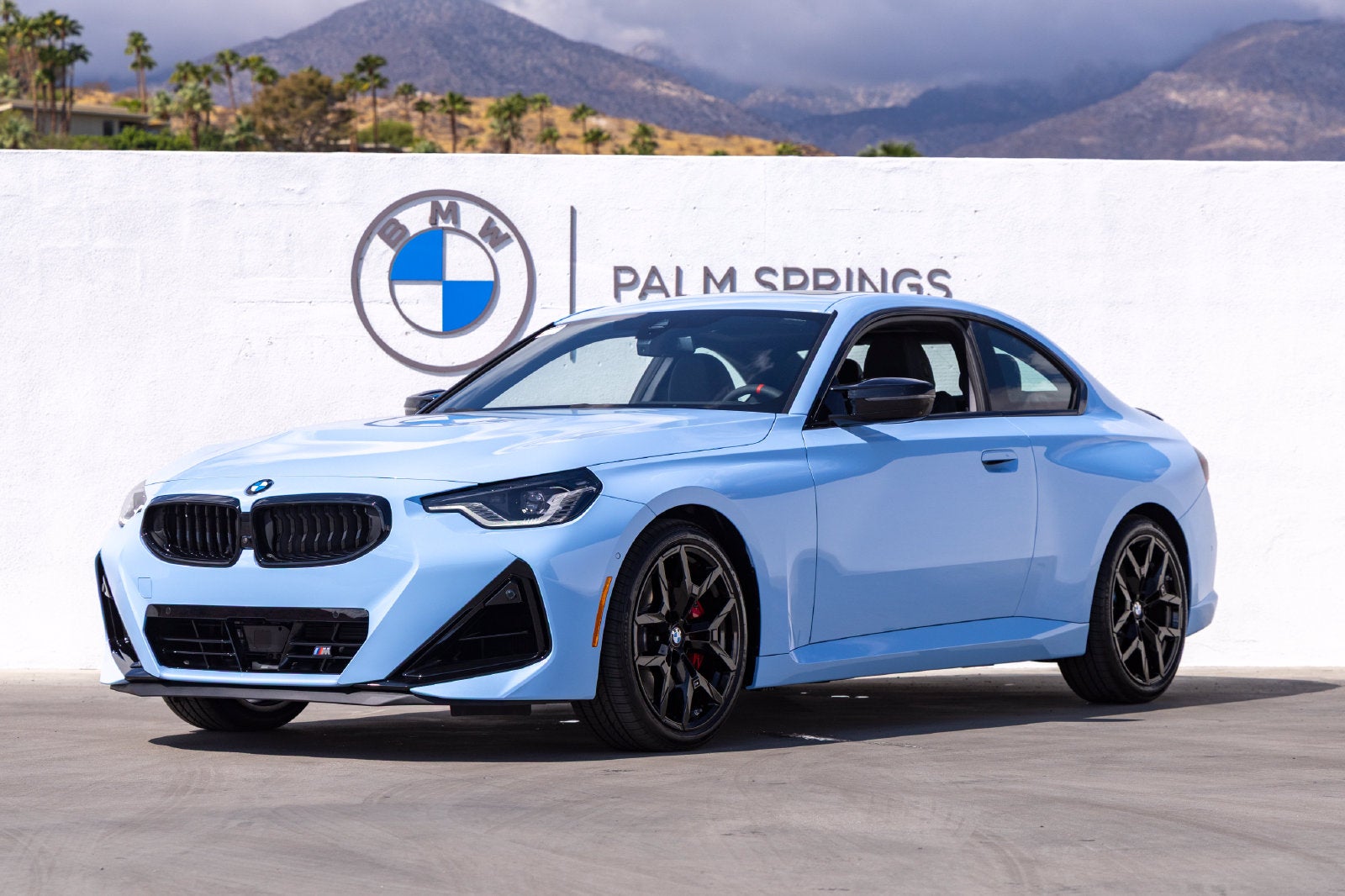 2027 BMW Unknown