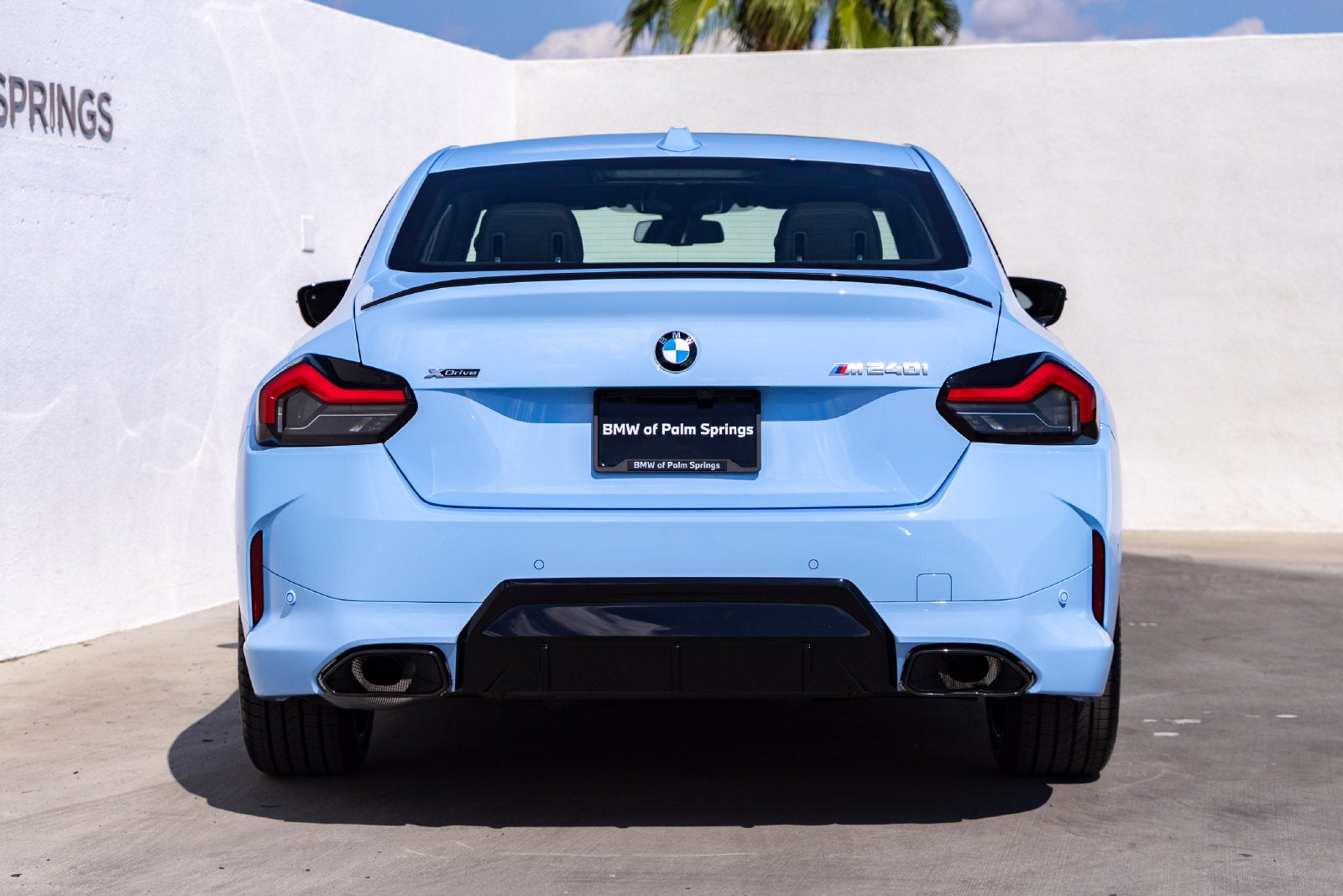 2027 BMW M240i M240i xDrive