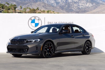 2026 BMW 340i M340i