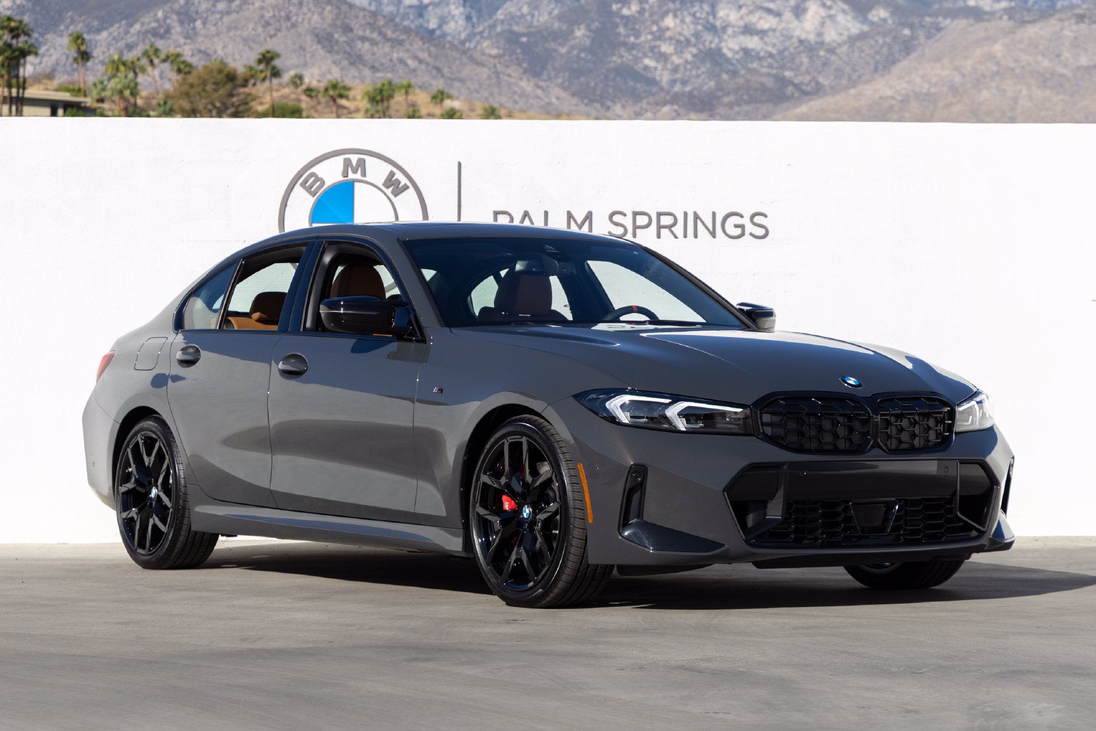 2026 BMW 340i M340i