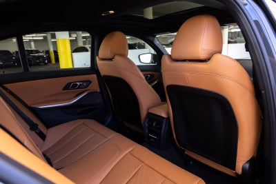 2026 BMW 340i M340i