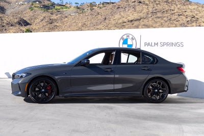2026 BMW 340i M340i