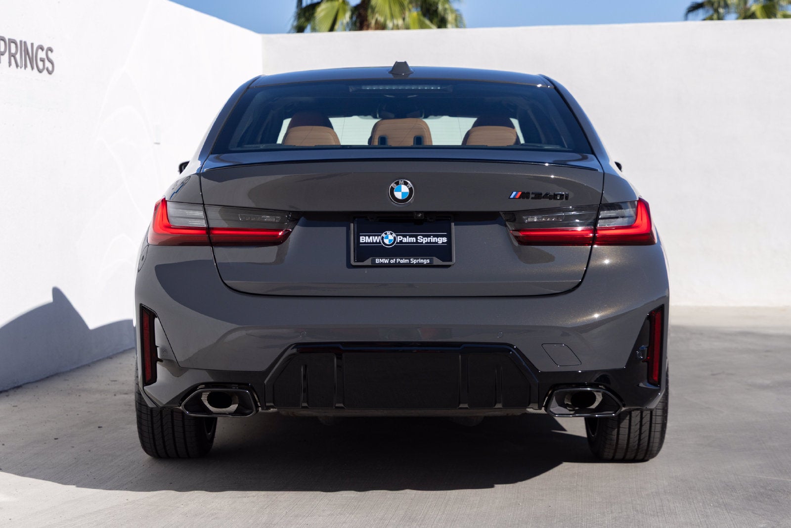 2026 BMW 340i M340i