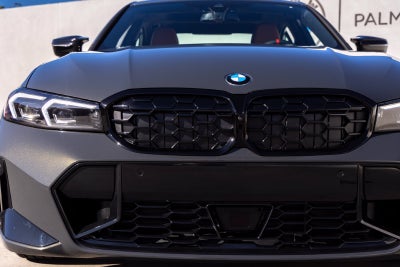 2026 BMW 340i M340i