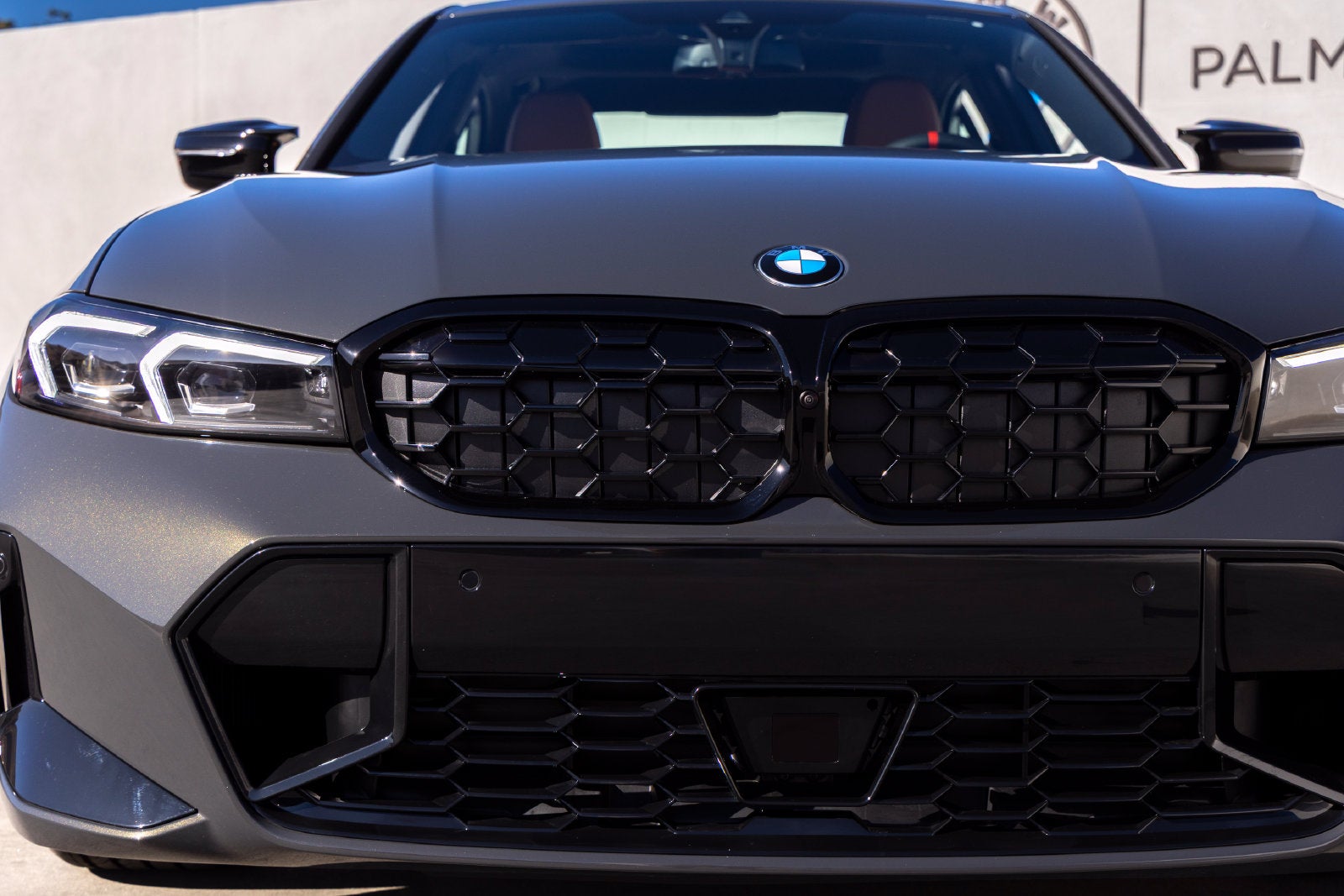 2026 BMW 340i M340i