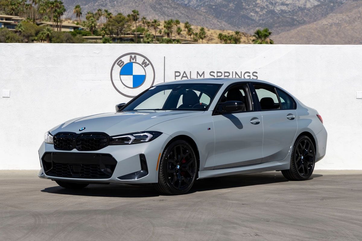 2026 BMW 3 Series M340i