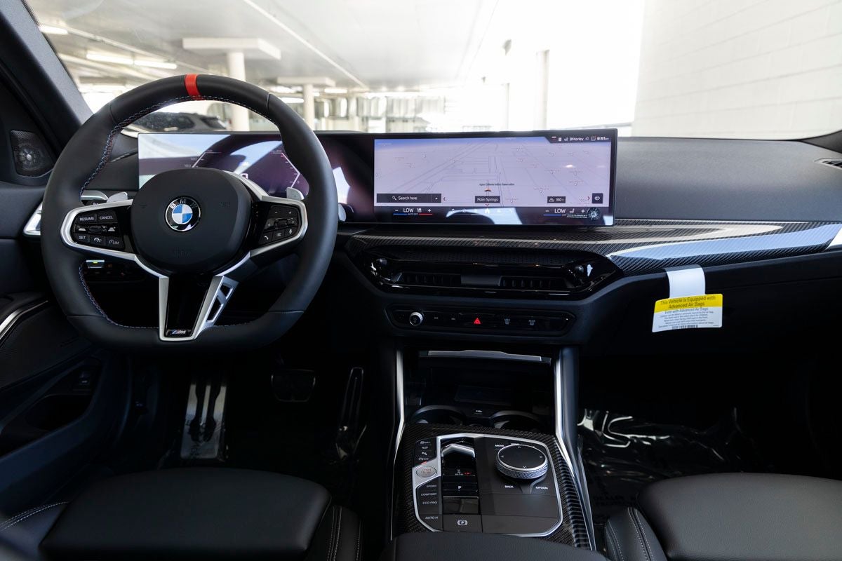 2026 BMW 3 Series M340i