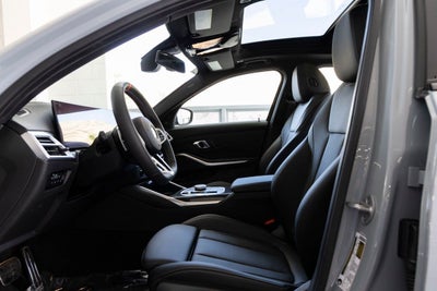 2026 BMW 3 Series M340i