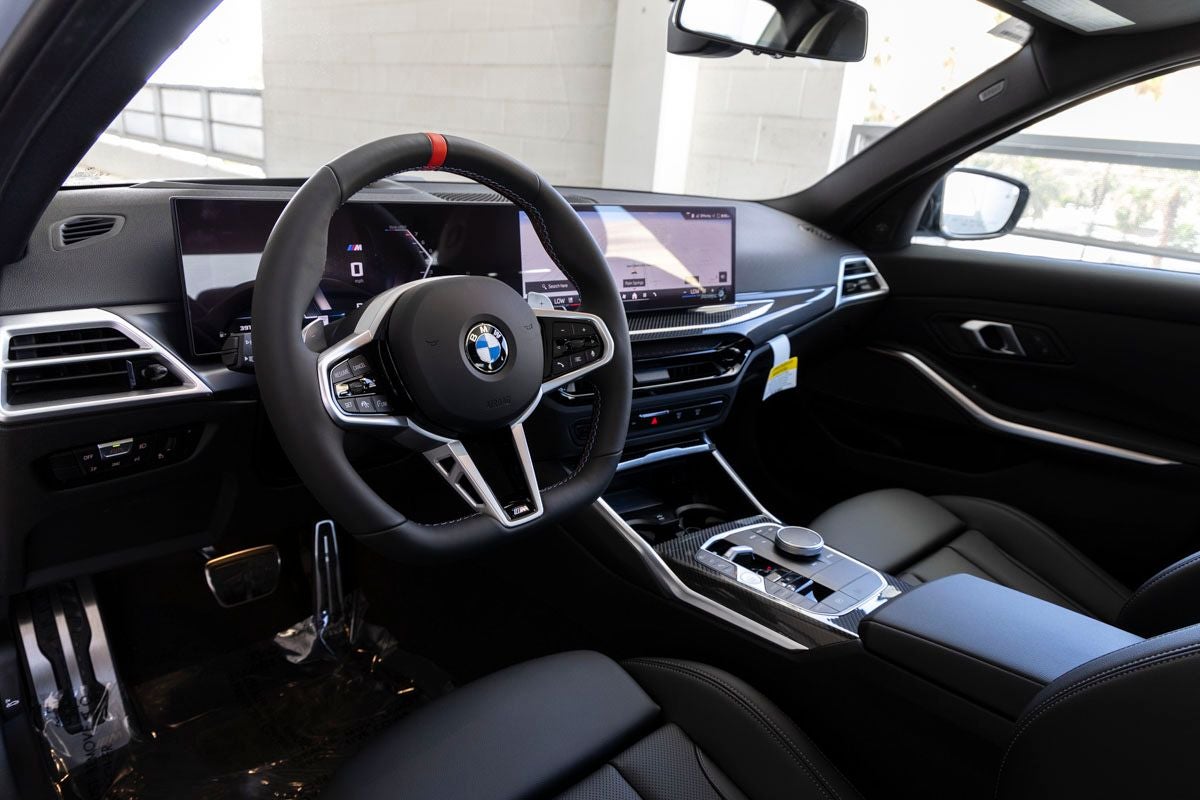 2026 BMW 3 Series M340i