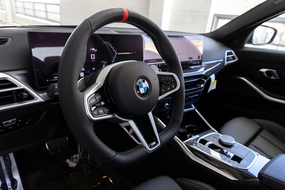 2026 BMW 3 Series M340i