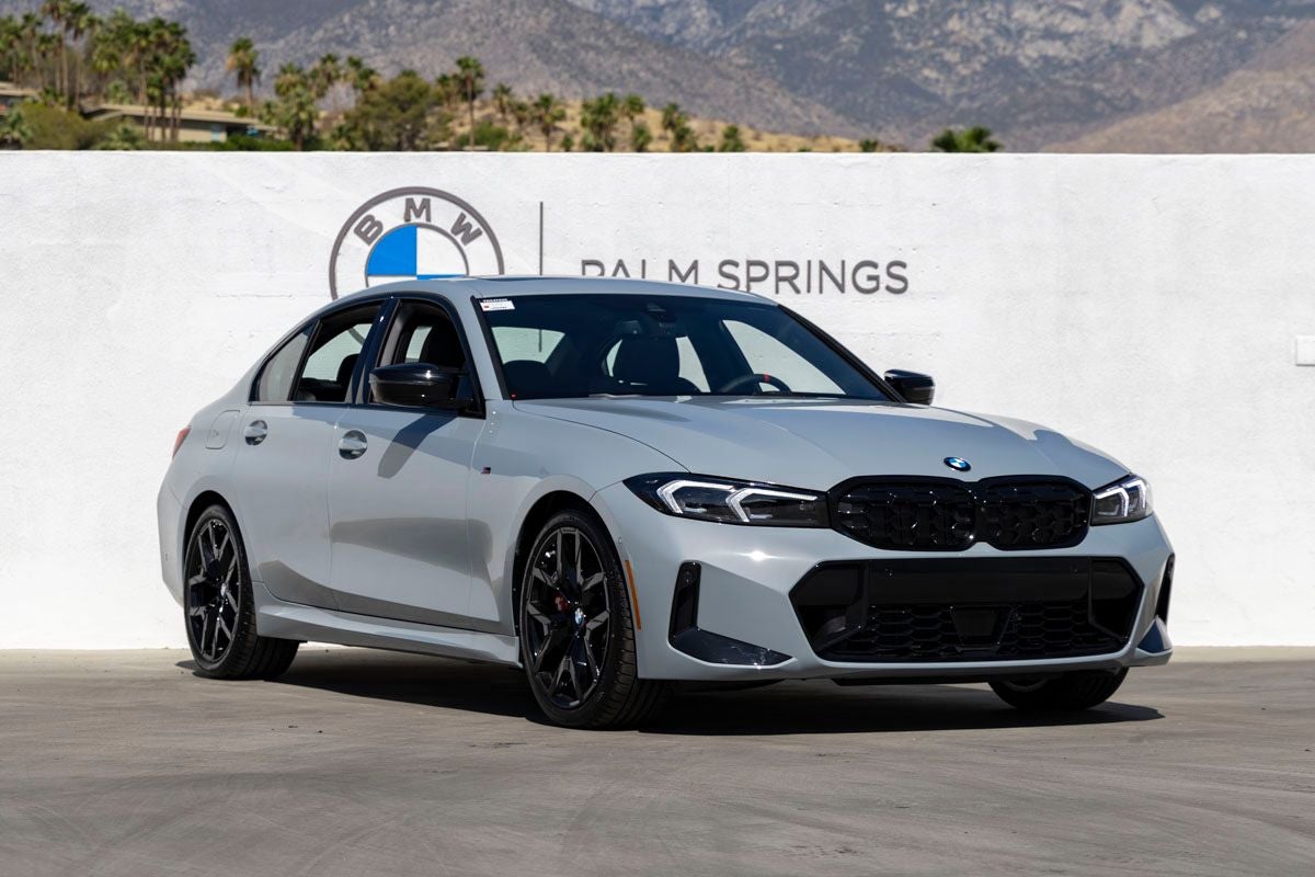 2026 BMW 3 Series M340i