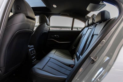 2026 BMW 3 Series M340i