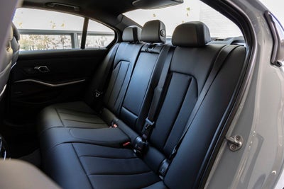 2026 BMW 3 Series M340i