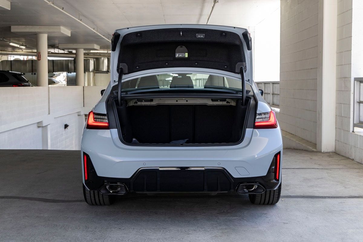 2026 BMW 3 Series M340i