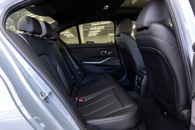 2026 BMW 3 Series M340i