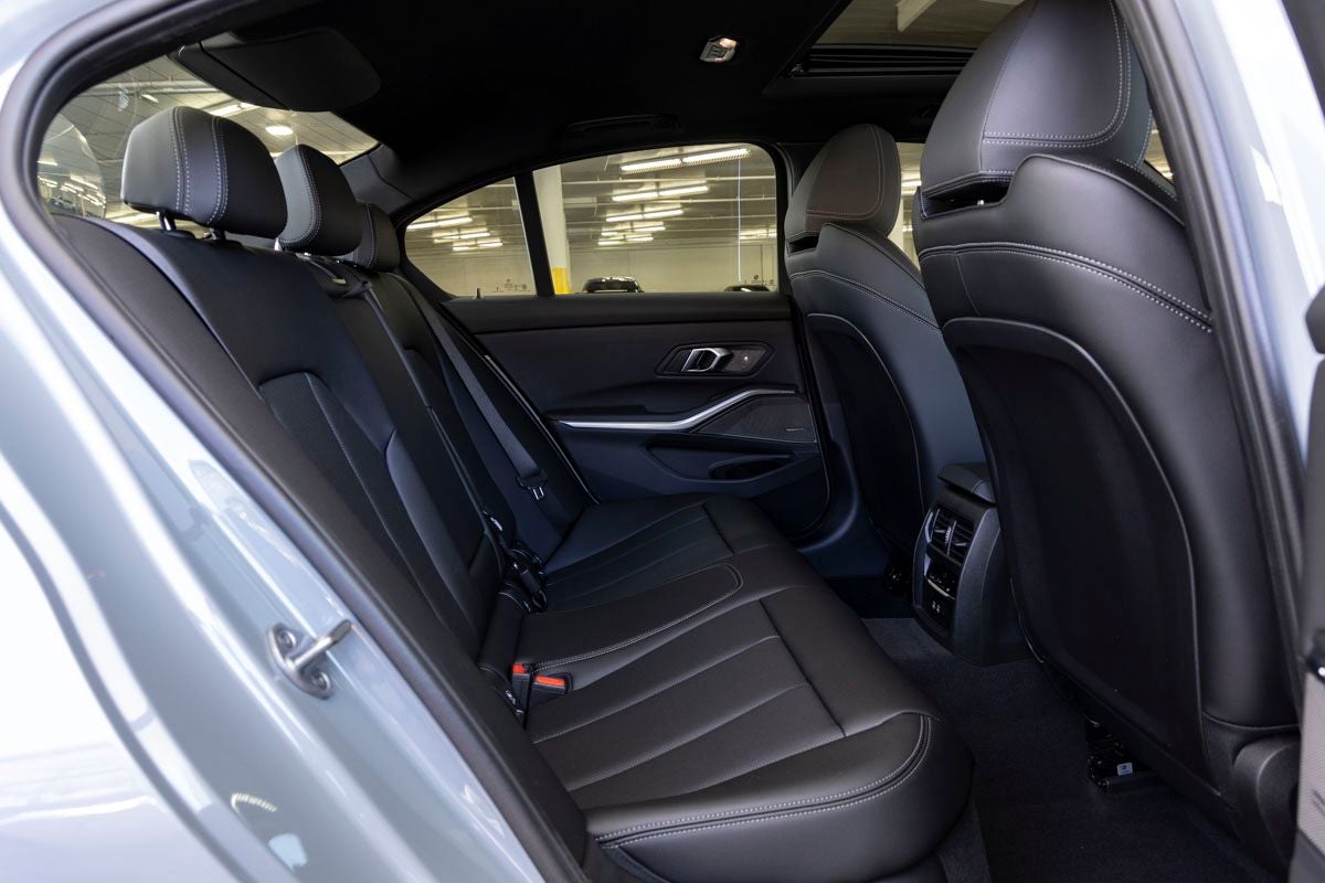 2026 BMW 3 Series M340i