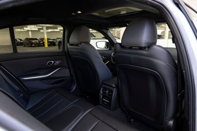 2026 BMW 3 Series M340i