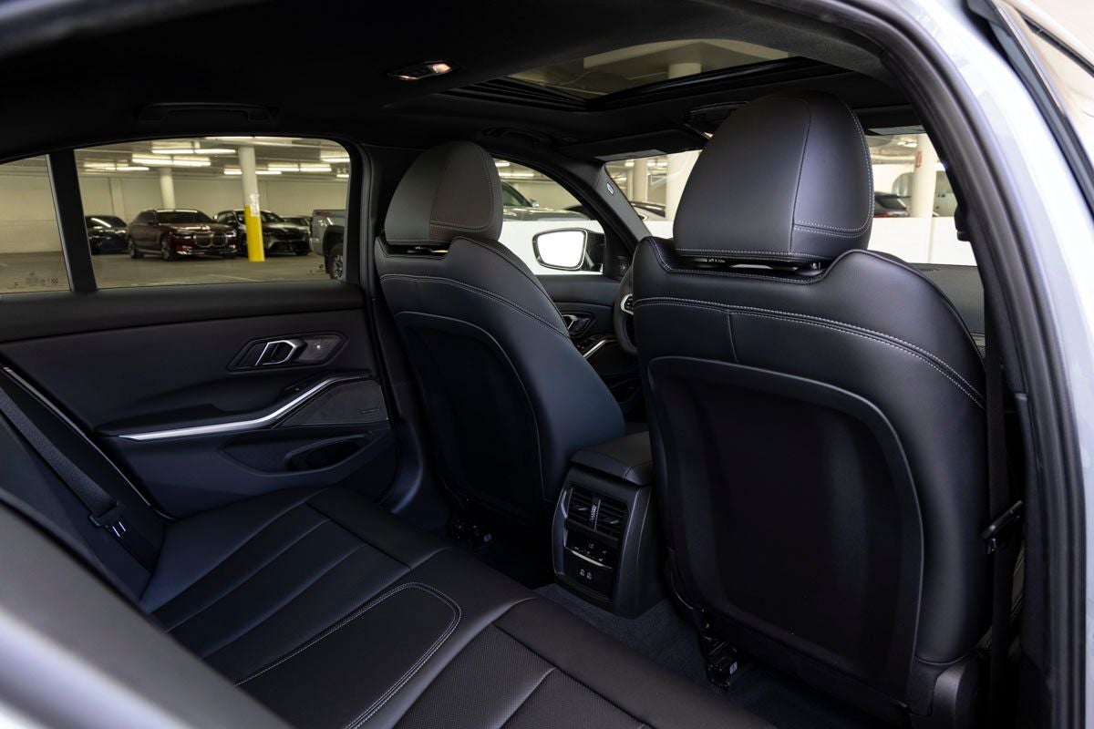 2026 BMW 3 Series M340i