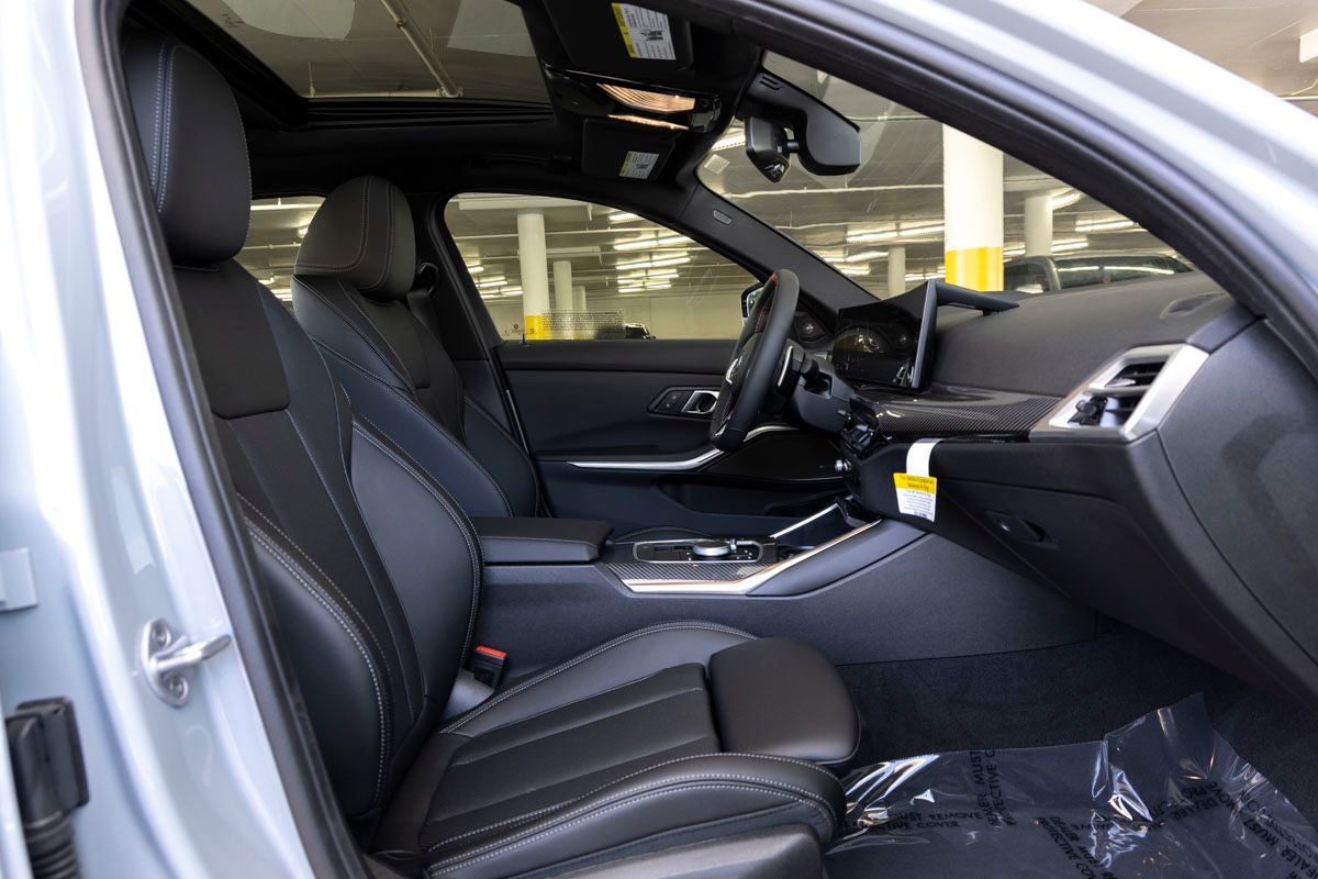 2026 BMW 3 Series M340i