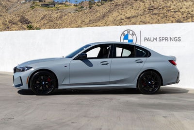 2026 BMW 3 Series M340i
