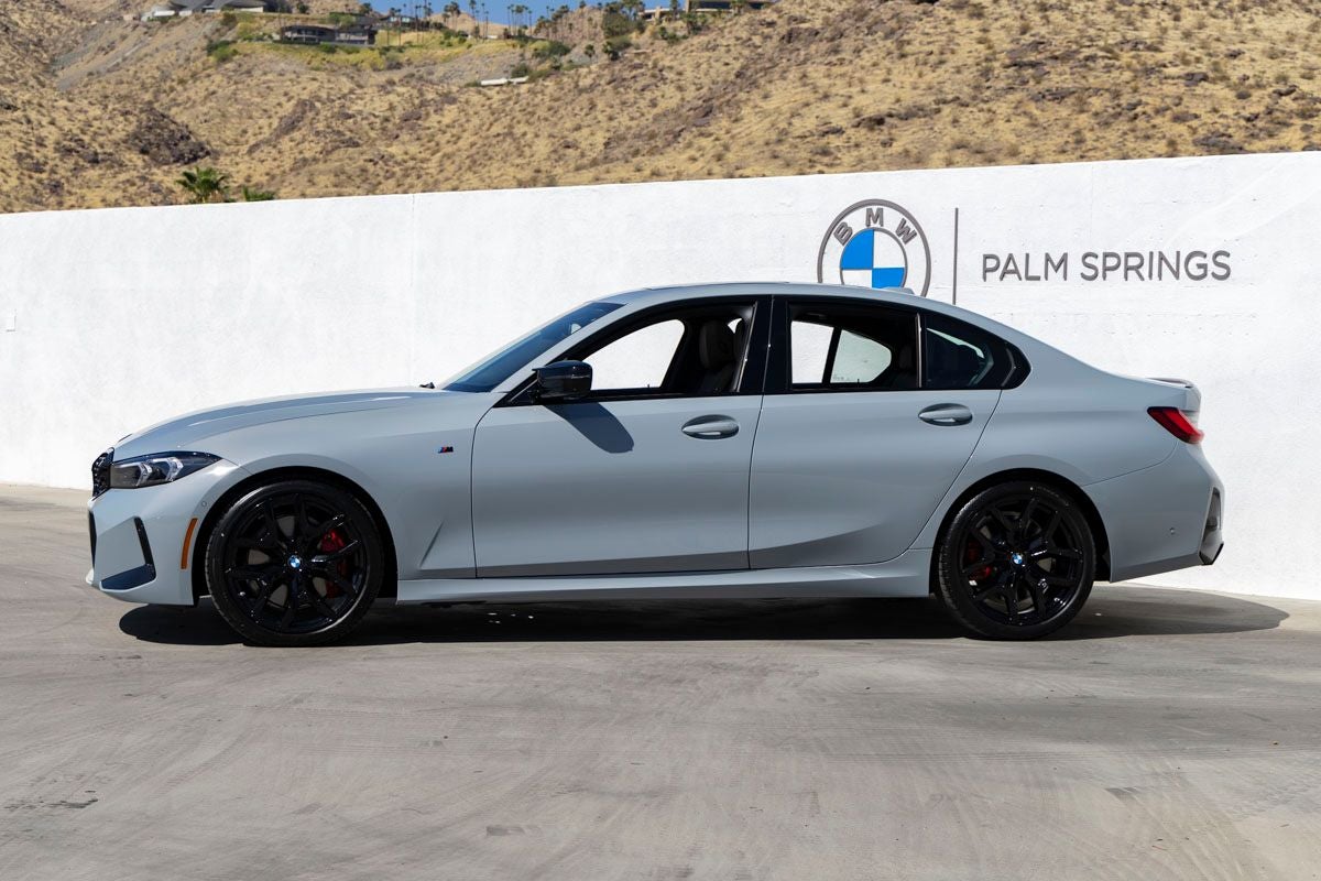 2026 BMW 3 Series M340i
