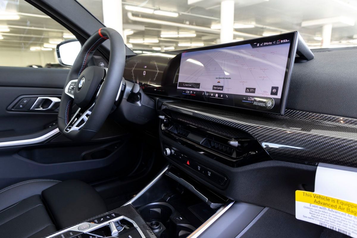 2026 BMW 3 Series M340i