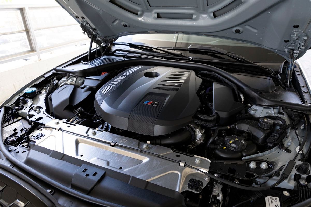 2026 BMW 3 Series M340i