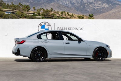 2026 BMW 3 Series M340i