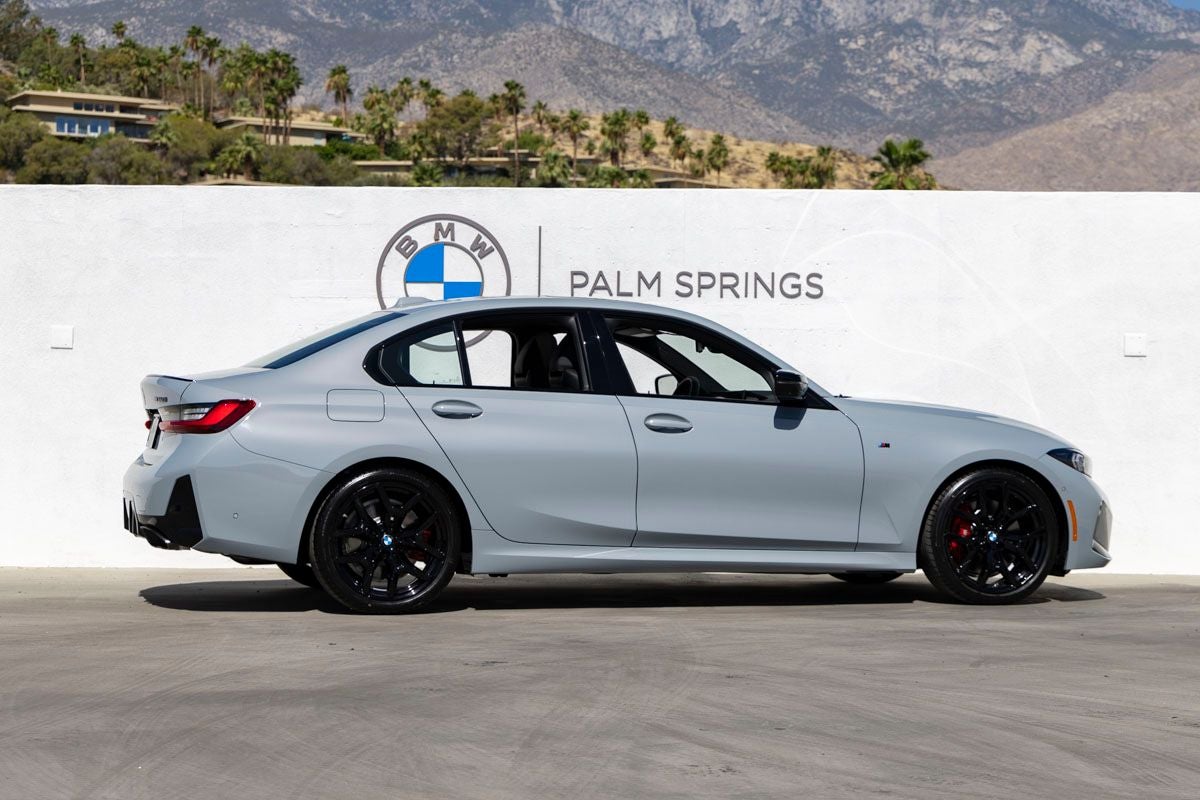 2026 BMW 3 Series M340i