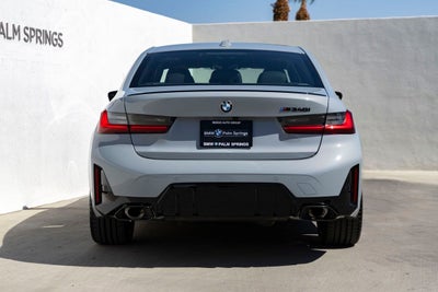 2026 BMW 3 Series M340i