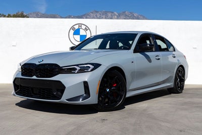 2026 BMW 3 Series M340i
