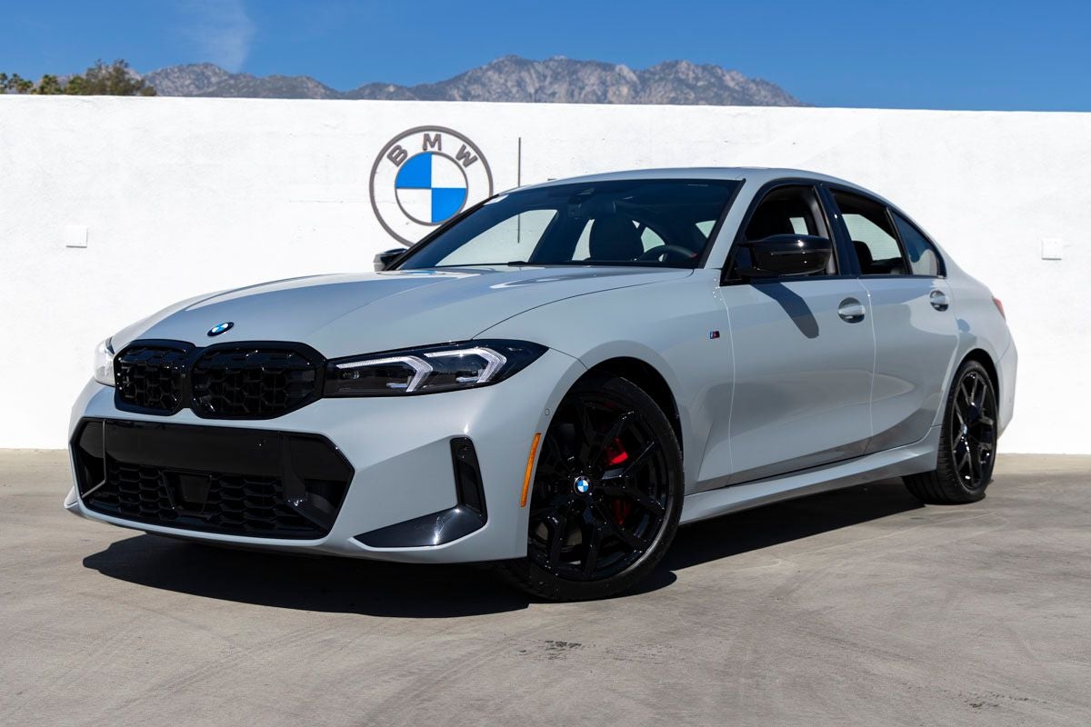 2026 BMW 3 Series M340i