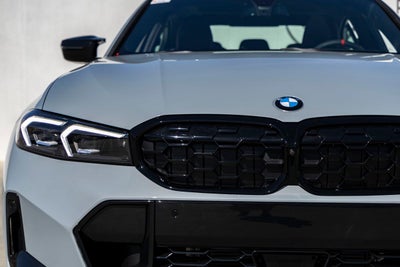 2026 BMW 3 Series M340i