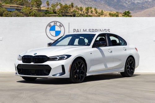 2026 BMW 3 Series M340i
