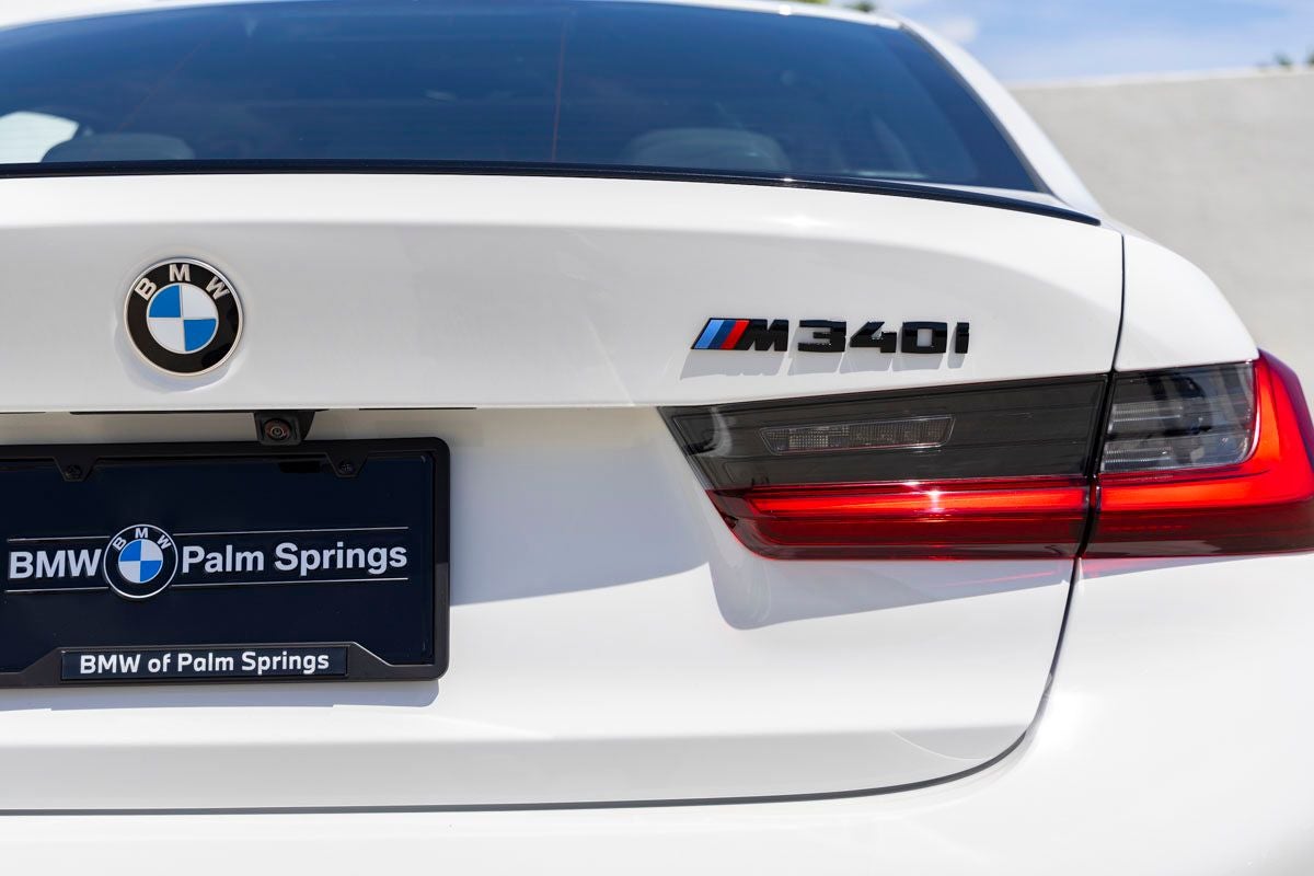 2026 BMW 3 Series M340i