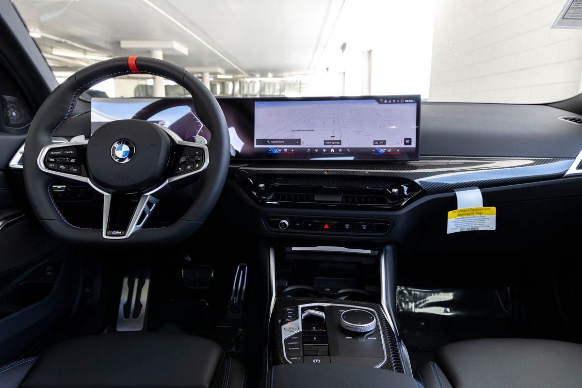 2026 BMW 3 Series M340i