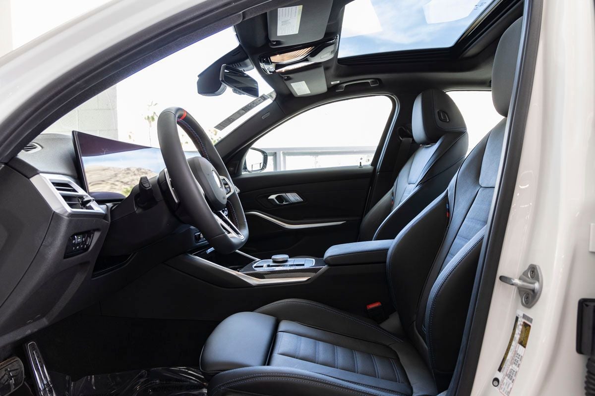2026 BMW 3 Series M340i