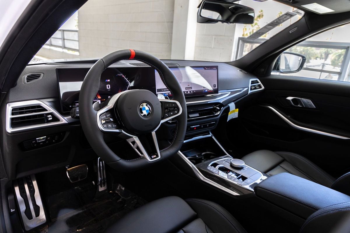2026 BMW 3 Series M340i