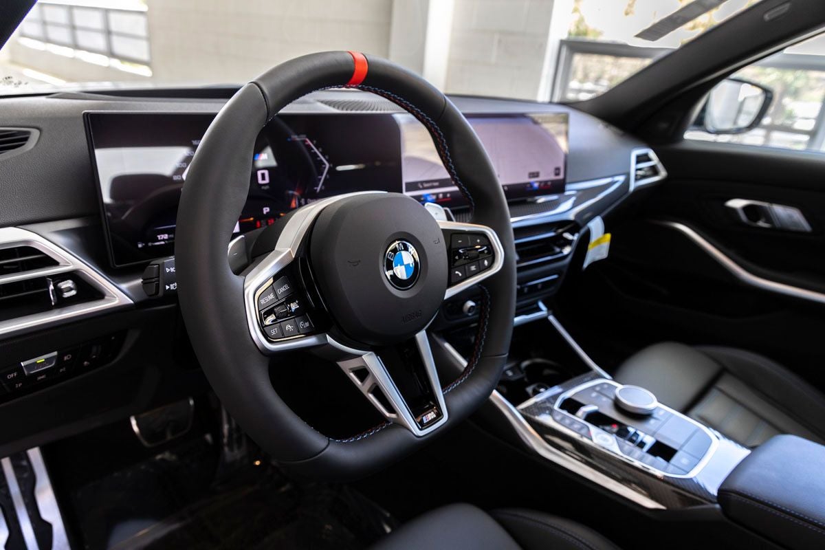 2026 BMW 3 Series M340i