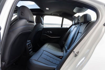2026 BMW 3 Series M340i