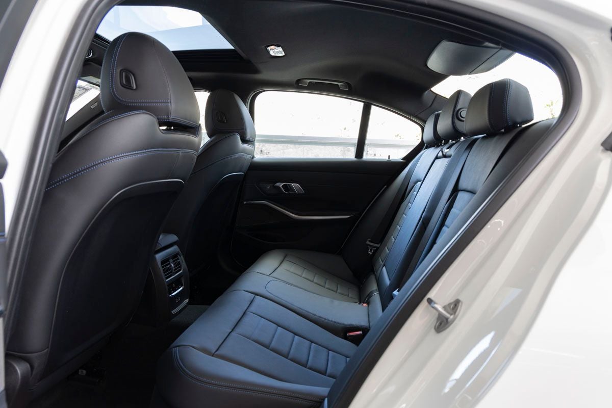 2026 BMW 3 Series M340i