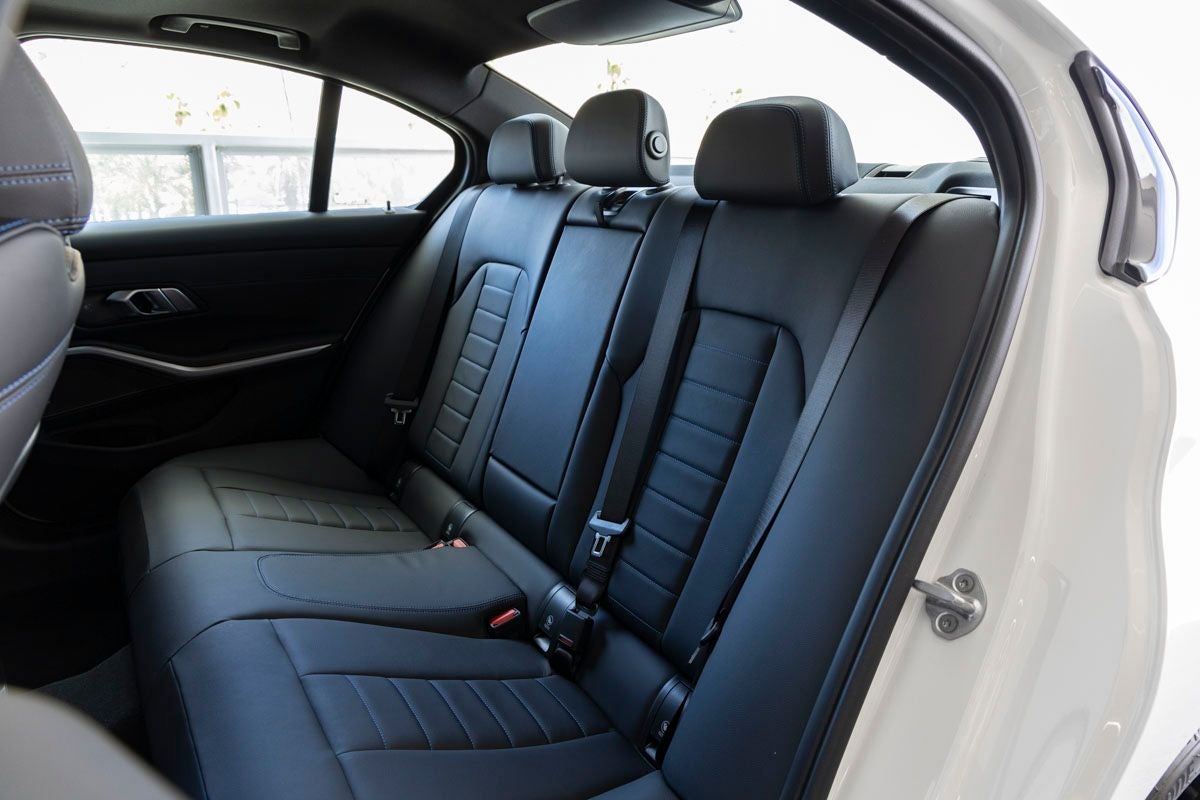 2026 BMW 3 Series M340i