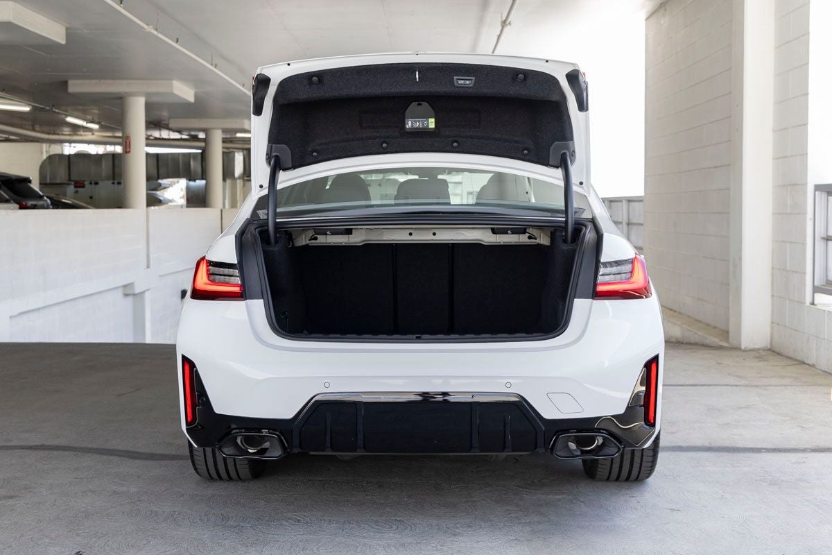 2026 BMW 3 Series M340i