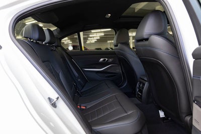 2026 BMW 3 Series M340i