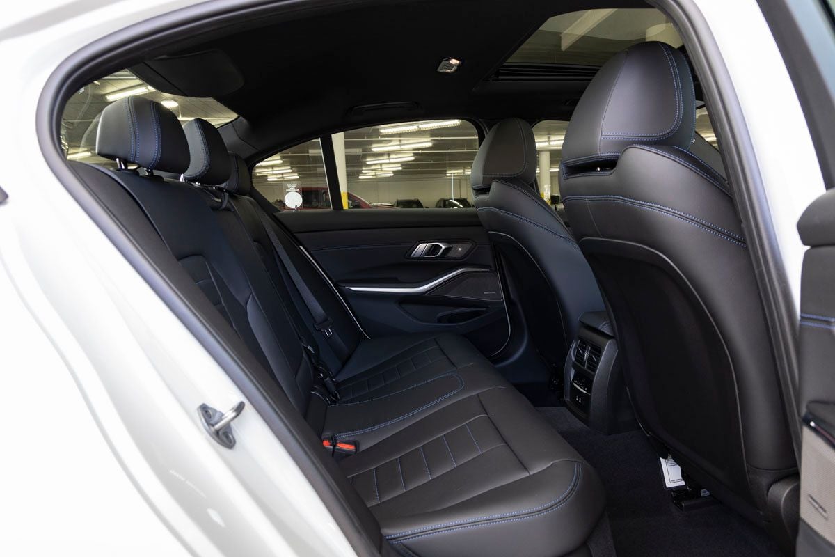 2026 BMW 3 Series M340i