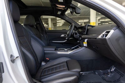 2026 BMW 3 Series M340i