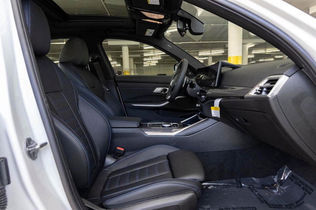 2026 BMW 3 Series M340i