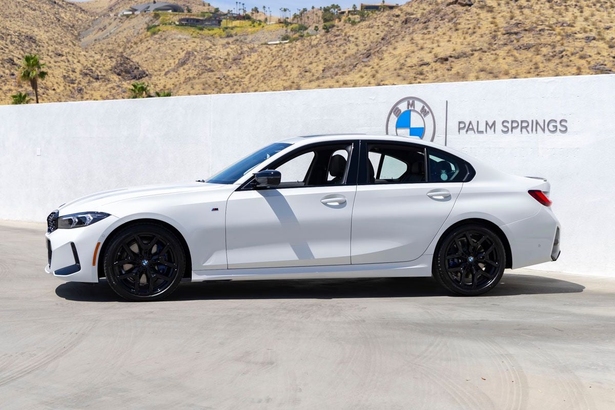 2026 BMW 3 Series M340i